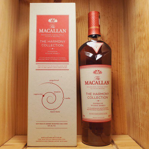 The Macallan Harmony Collection Intense Arabica Single Malt Scotch Whisky 750ml
