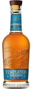 Templeton Fortitude Bourbon Whiskey - 750ml