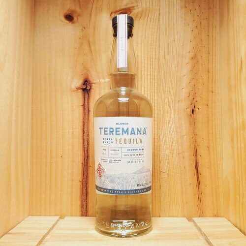Teremana Blanco Tequila