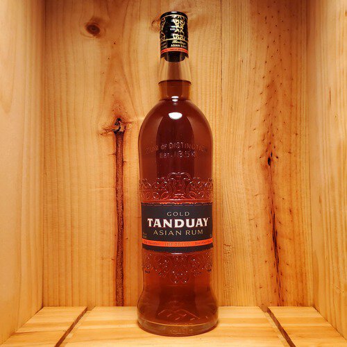 Tanduay Gold Asian Rum