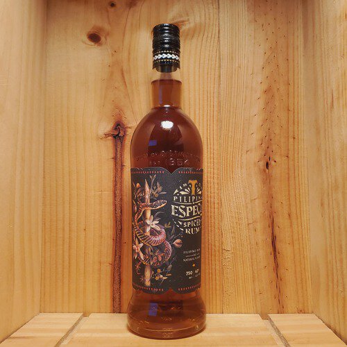 Tanduay Especia Spiced Rum