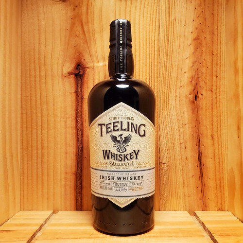 Teeling Small Batch Irish Whiskey