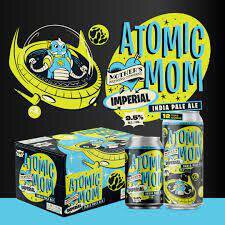 Mother's Atomic Mom Imperial IPA