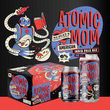 Mother's Atomic Mom  American IPA