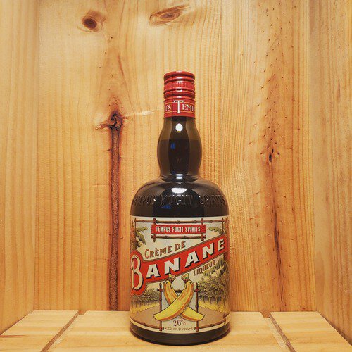Tempus Fugit Spirits Creme De Banane Banana Liqueur