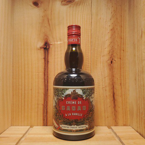Tempus Fugit Crème De Cacao