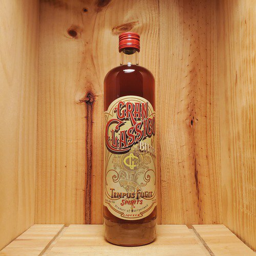 Tempus Fugit Spirits Gran Classico Bitter Liqueur