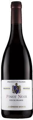 Josephine Dubois Pinot Noir Vin De France