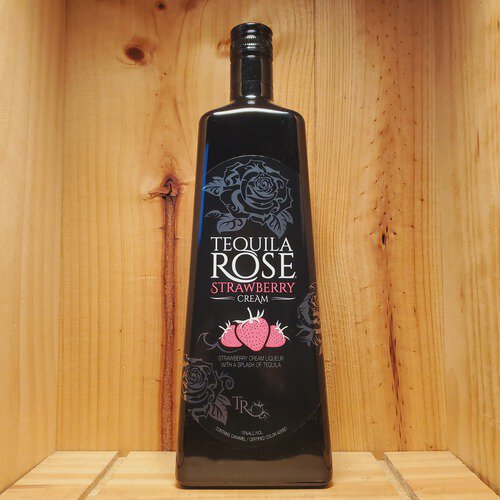 Tequila Rose Strawberry Cream