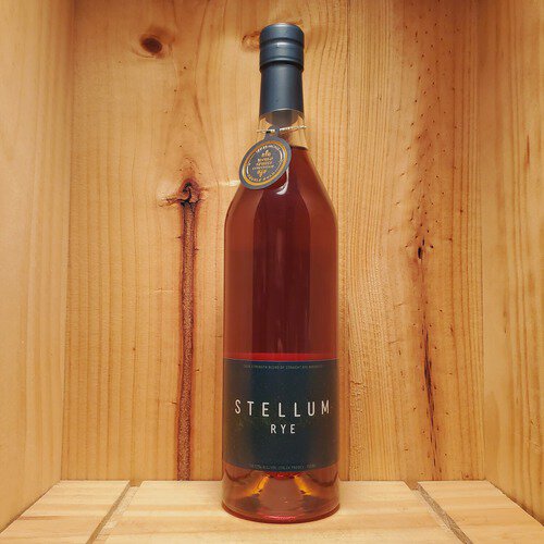 Stellum Rye Cask Strength 58.12%
