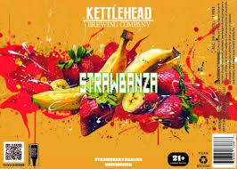 Kettlehead Brewing Co. Strawbanza