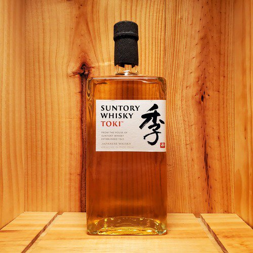 Suntory Toki 100th Anniversary Whisky