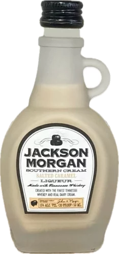 JACKSON MORGAN SALTED CARAMEL 50ML