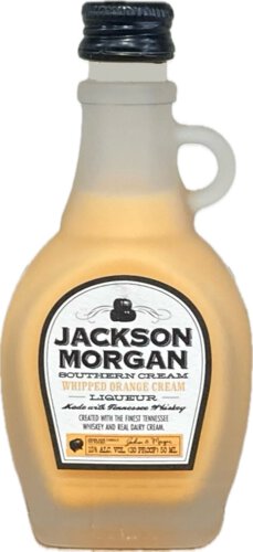 JACKSON MORGAN WHIPPED ORANGE 50ML