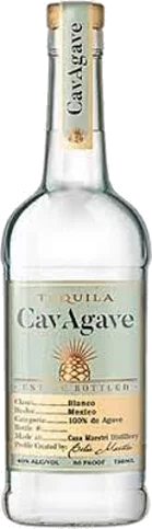 CavAgave Blanco Tequila