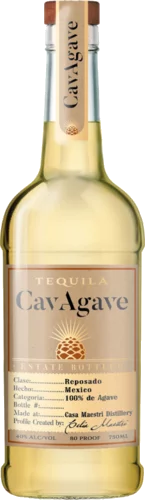 CavAgave Reposado Tequila
