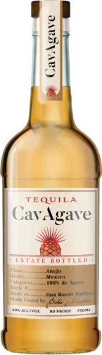 CavAgave Anejo Tequila