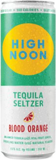 High Noon Tequila Blood Orange