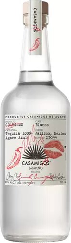 Casamigos Jalapeno Blanco