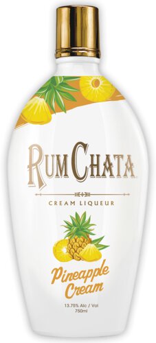 Rum Chata Pineapple Cream Liqueur