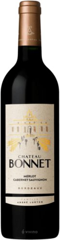 Chateau Bonnet Bordeaux