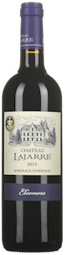 Chateau La Jarre Bordeaux Superieure Merlot Cabernet Franc