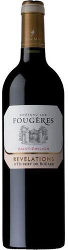 Chateau Les Fougeres Saint Emilion
