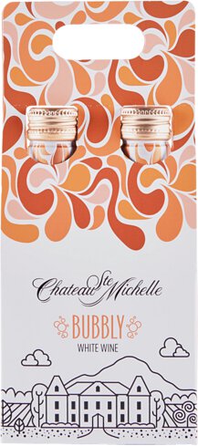 Chateau Ste Michelle Bubbly White 2 Pack