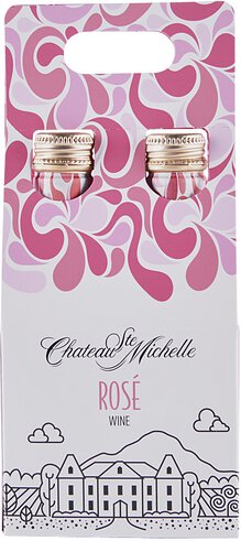 Chateau Ste Michelle Rose 2 Pack