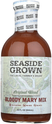 Seaside Grown Original Blend Bloody Mary Mix