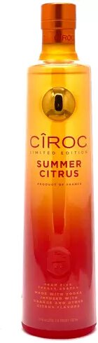 Ciroc Summer Citrus Flavored Vodka