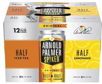 Arnold Palmer Spiked Variety