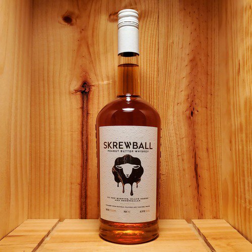 Skrewball Peanut Butter Whiskey