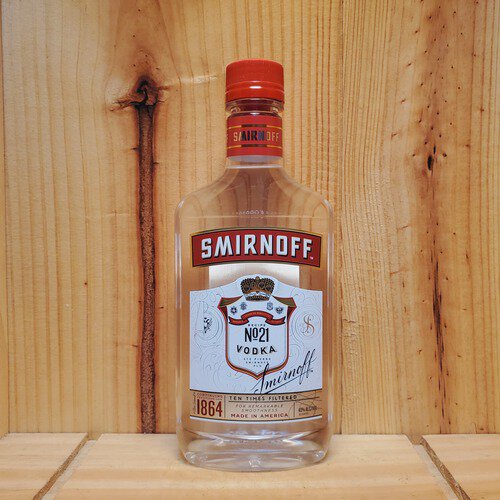 Smirnoff 80 Proof Vodka