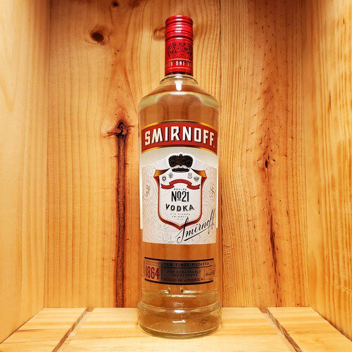 Smirnoff 80 Proof Vodka