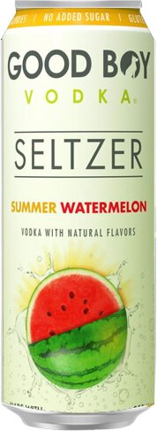 GOOD BOY SUMMER WATERMELON