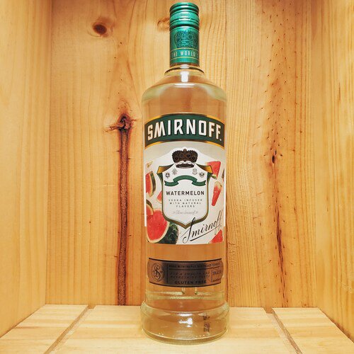 Smirnoff Watermelon Flavored Vodka
