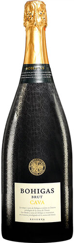 Bohigas Cava Brut Magnum Sparkling Wine
