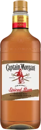 Captain Morgan Original Spiced Rum traveller