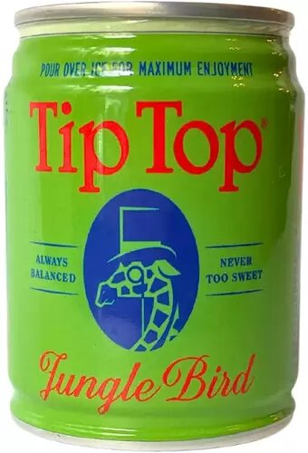 Tip Top Cocktails Jungle Bird - 100ml