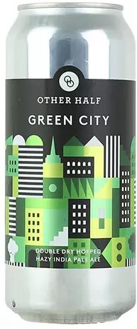 Other Half Green City IPA