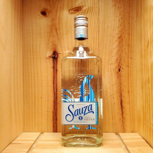 Sauza Silver Tequila