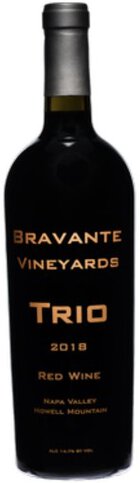 Bravante Trio Red