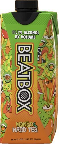Beatbox Hard Tea Mango