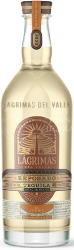 Lagrimas Del Valle El Sabino Tequila Reposado