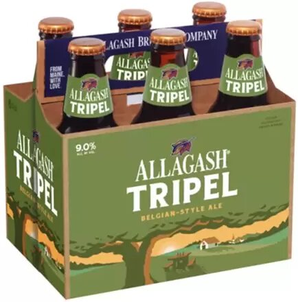 Allagash Tripel Reserve Ale