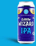 Burlington Little Wizard