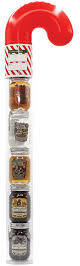 Midnight Moon Holiday Candy Cane Gift Set