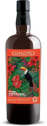 Samaroli Samba Blended Rum 2023 Ed