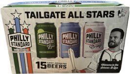 Yards Standard Variety 15PK Cans